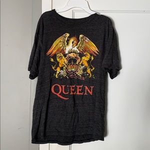 T-shirt Queen